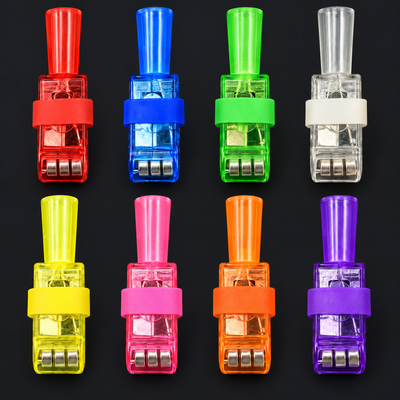 Pocket Phantom™ Halloween Finger Projectors