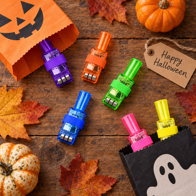 Pocket Phantom™ Halloween Finger Projectors