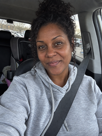 Tasha B. Mom of 2 • Texas