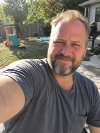 Marcus R. Dad of 3 • Michigan
