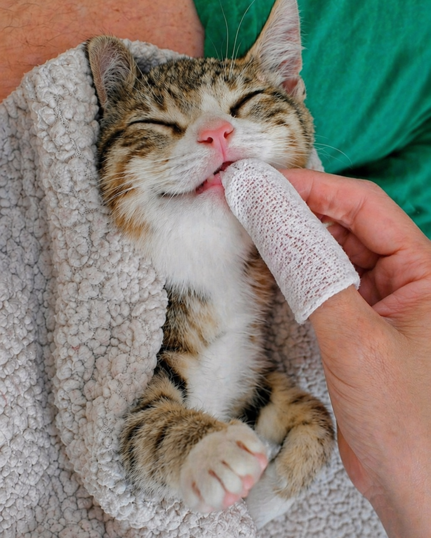 Don’t Wait Until Bad Breath Turns Into a Dental Problem with DentalShield™ Wipes - LOURONA