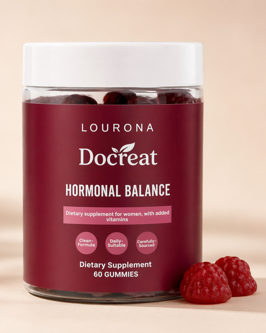LOURONA™ Glow Hormonal Balance Gummies - LOURONA